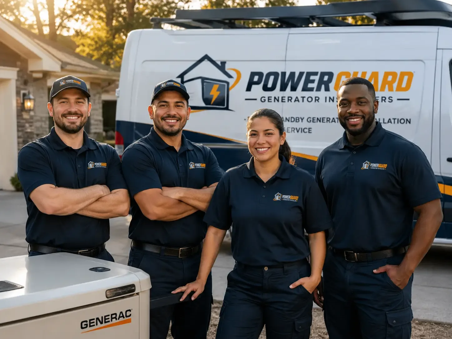 Generator Installation company in Beloit, WI