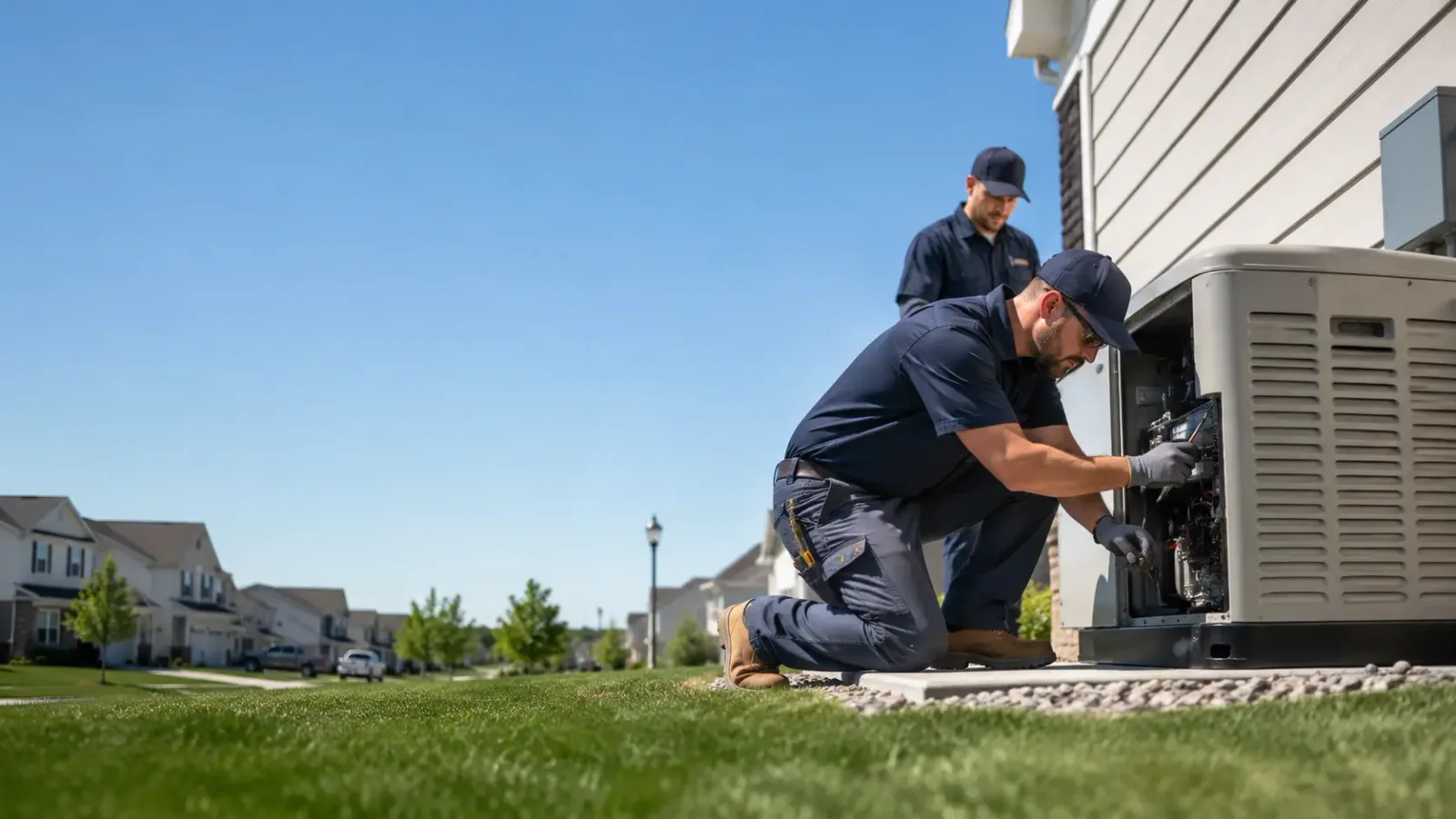 Generator Installation in Beloit, WI